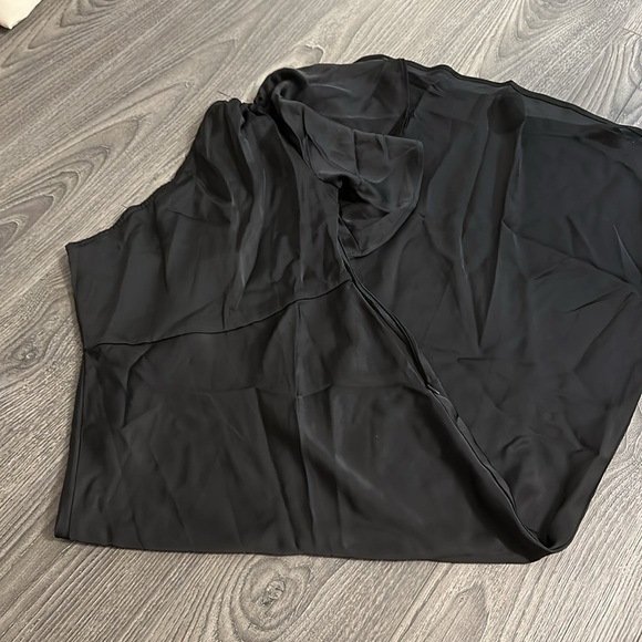 Satin Maxi Dress - Picture 5 of 5